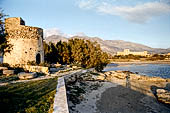 Creta, la fortezza veneziana di Frangokastello lungo la costa meridionale a sud di Rethymnon.